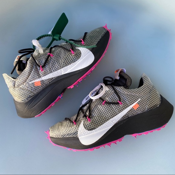 Off-White Shoes - Off-White X Nike Vapor Street Tour Chunky Sneaker